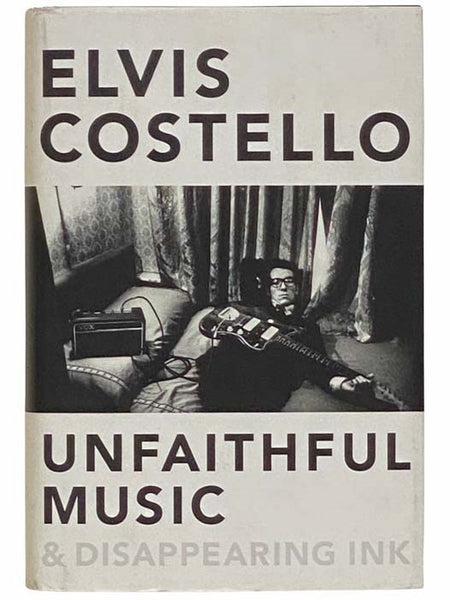 Unfaithful Music & Disappearing Ink