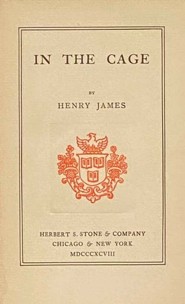 In the Cage