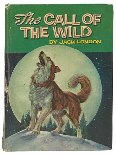 The Call of the Wild (Whitman Classics, 1635)