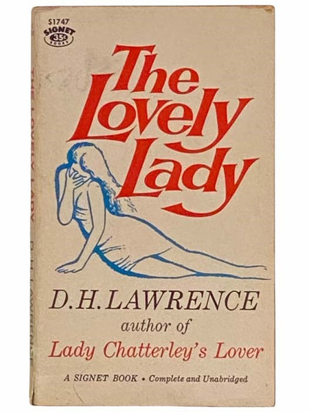 The Lovely Lady (Complete and Unabridged) (Signet S1747)