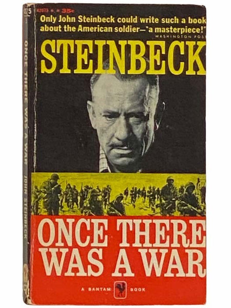 Once There Was a War (Bantam A2075)