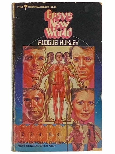 Brave New World (Perennial Library P466)