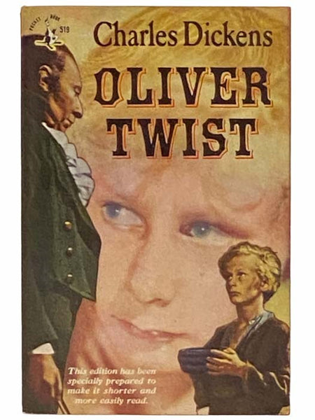 Oliver Twist (Abridged) (Pocket Books 519)
