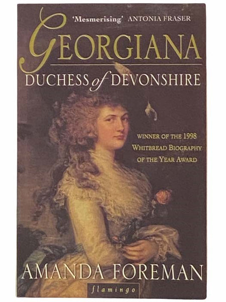 Georgiana: Duchess of Devonshire