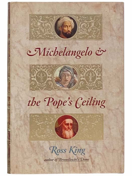 Michelangelo and the Pope's Ceiling