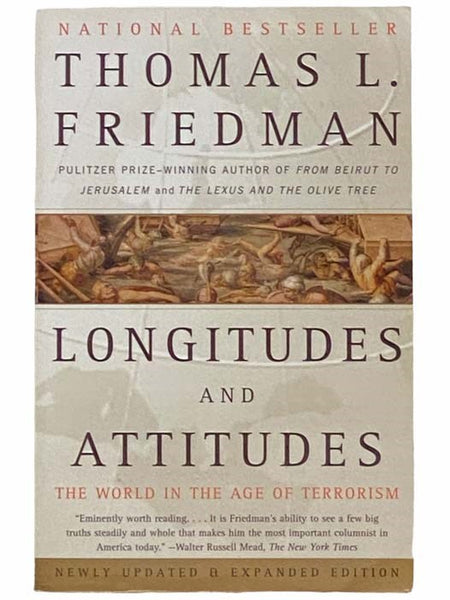 Longitudes and Attitudes: The World in the Age of Terrorism