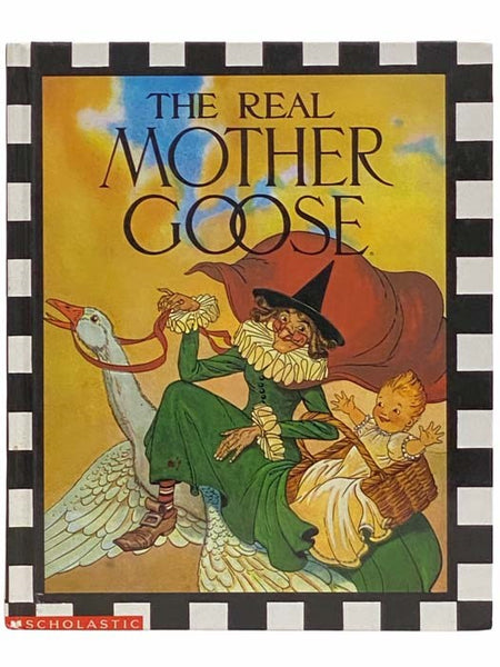 The Real Mother Goose