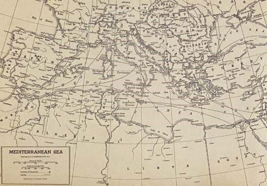 Victory Atlas of the World, Including Battle Maps of All Fronts [Hammond's World Atlas and Gazetteer (Self-Revising Edition): A Comprehensive Collection of Up-To-Date Maps, Indexes, Gazetteer, Statistics and Other Useful Information for Quick Reference i…
