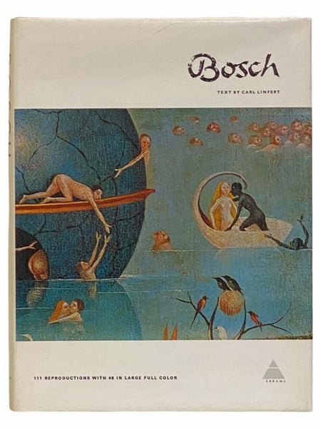Hieronymus Bosch (The Library of Great Painters)
