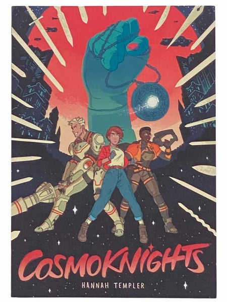 Cosmoknights (Book 1) [Cosmo Knights]