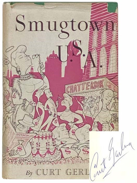 Smugtown U.S.A.
