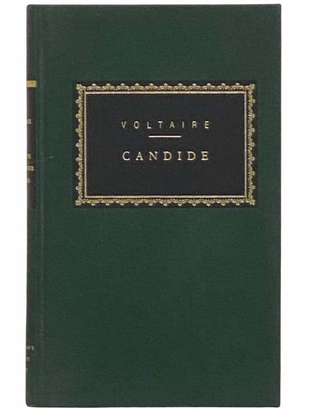 Candide and Other Stories (Everyman's Library, No. 130)