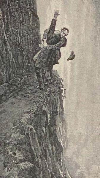 Memoirs of Sherlock Holmes