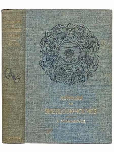 Memoirs of Sherlock Holmes