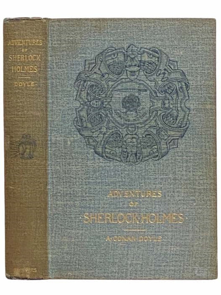 Adventures of Sherlock Holmes
