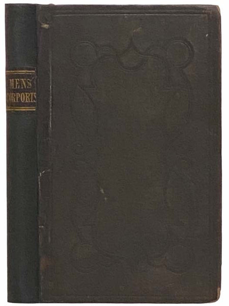 Mens Corporis; A Treatise on the Operations of the Mind in Sleep