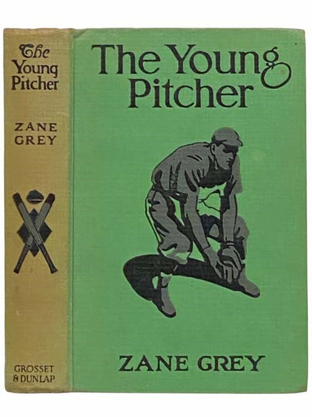 The Young Pitcher (Ken Ward Series, Book 3)