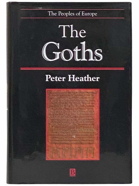 The Goths (The Peoples of Europe Series)