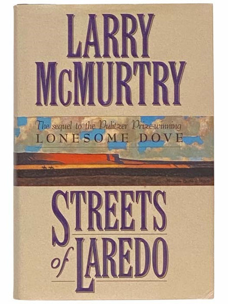 Streets of Laredo (Lonesome Dove Saga, Book 4)