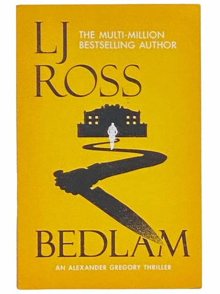 Bedlam (Alexander Gregory No. 3)