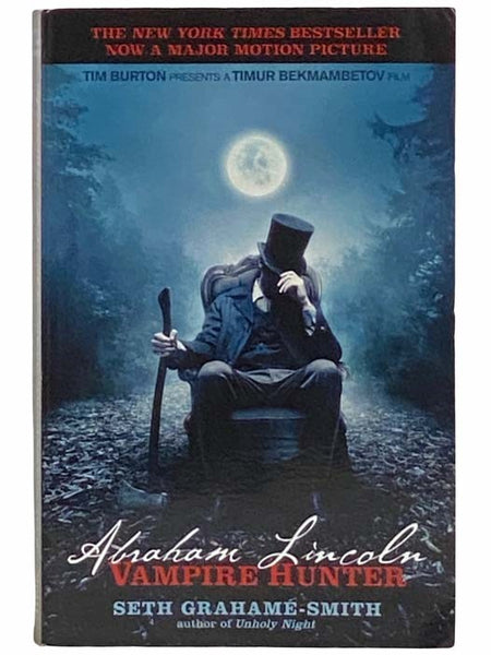 Abraham Lincoln: Vampire Hunter