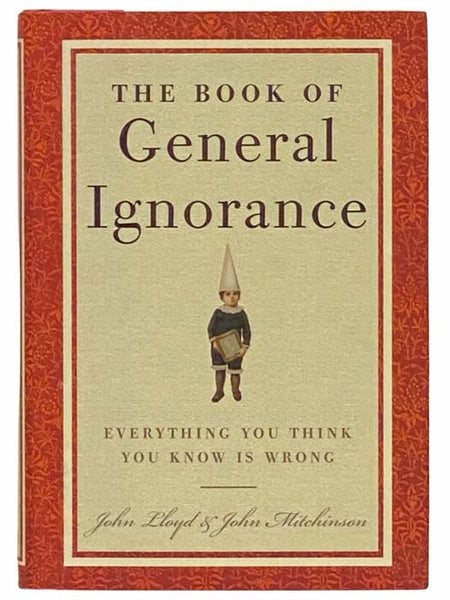 The Book of General Ignorance