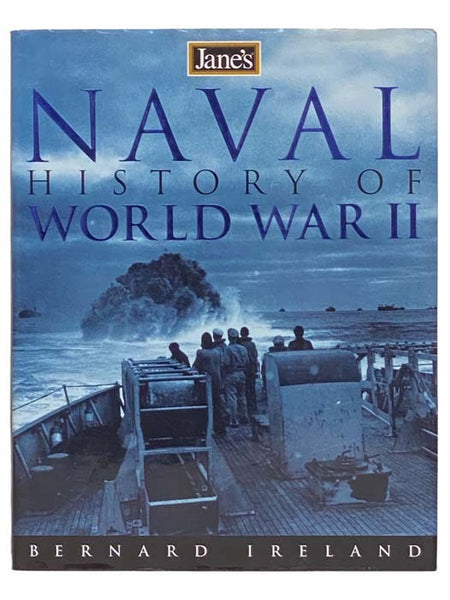 Jane's Naval History of World War II
