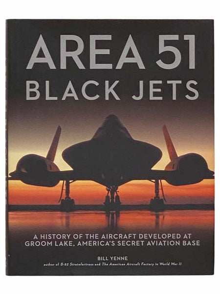Area 51 Black Jets