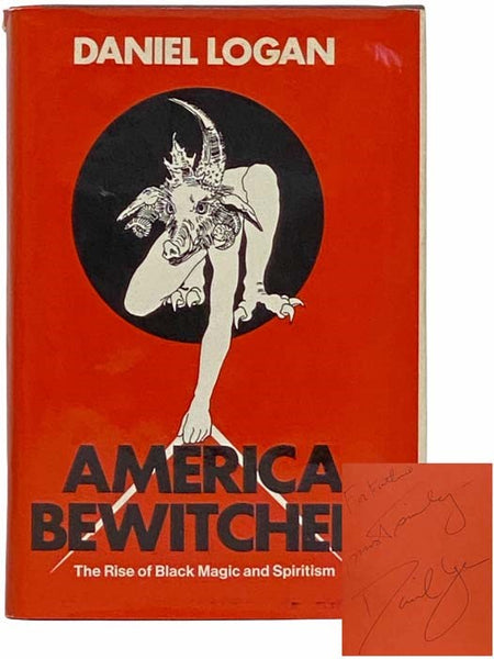 America Bewitched: The Rise of Black Magic and Spiritism