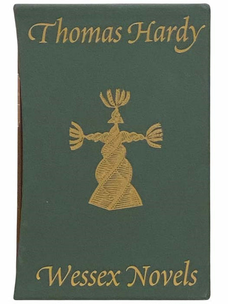 Wessex Novels, 6 Volume Set in Slipcase: Far from the Madding Crowd; Tess of the d'Urbervilles; The Mayor of Casterbridge; The Return of the Native; Jude the Obscure; The Woodlanders (The Folio Society)