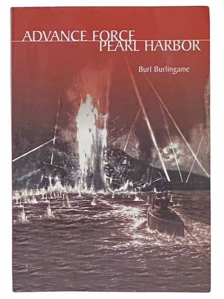 Advance Force Pearl Harbor