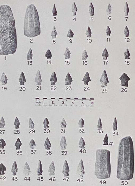 The Archaeology of New York State