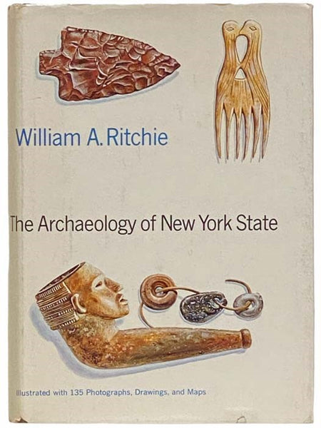 The Archaeology of New York State