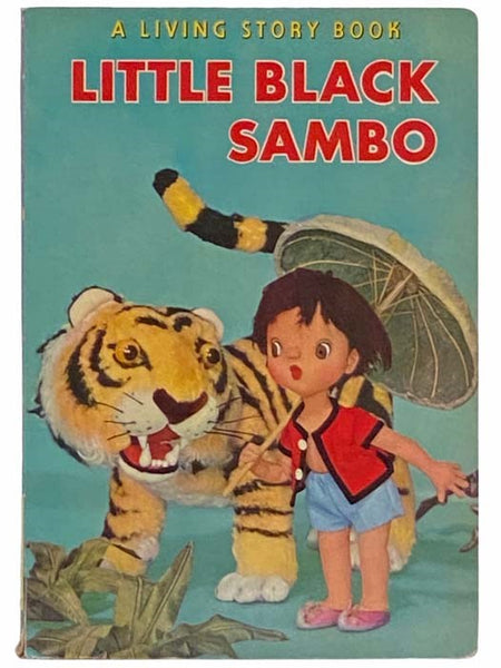 Little Black Sambo (A Living Story Book, Number 5)
