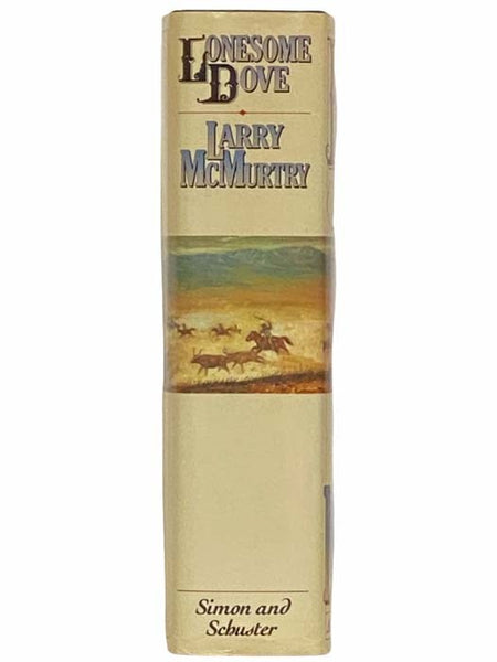 Lonesome Dove: A Novel