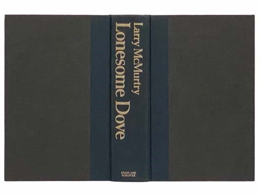 Lonesome Dove: A Novel