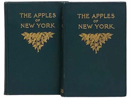 The Apples of New York, Report of the New York Agricultural Experiment Station for the Year 1903, in Two Volumes
