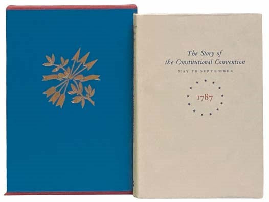 Miracle at Philadelphia: The Story of the Constitutional Convention, May to September 1787