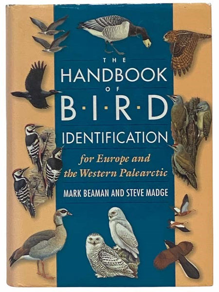 The Handbook of Bird Identification for Europe and the Western Palearctic