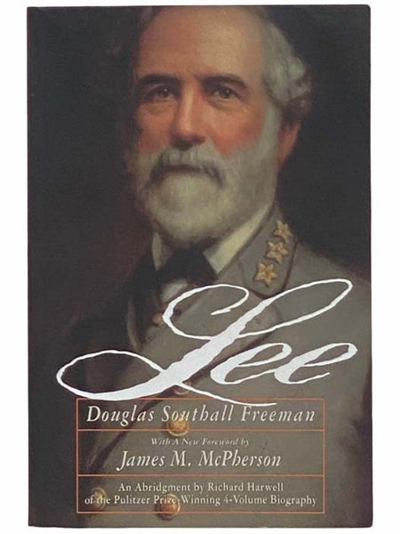 Lee [General Robert E.]