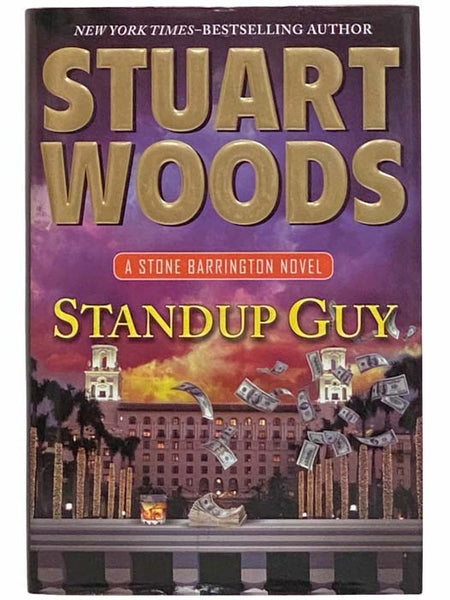 Standup Guy (A Stone Barrington Novel)