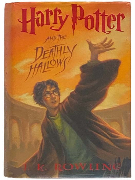 Harry Potter and the Deathly Hallows (Year 7 at Hogwarts)