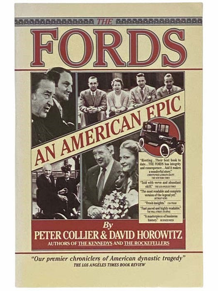The Fords: An American Epic