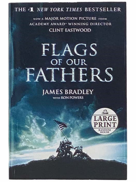 Flags of Our Fathers (LARGE PRINT)