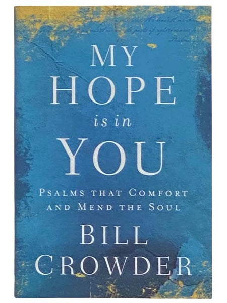 My Hope is in You: Psalms that Comfort and Mend the Soul