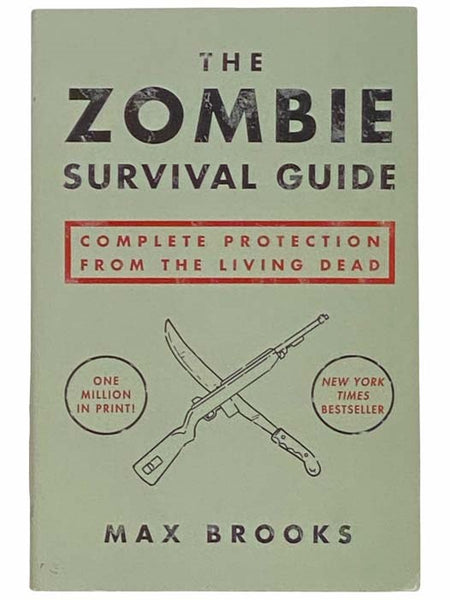 The Zombie Survival Guide: Complete Protection from the Living Dead