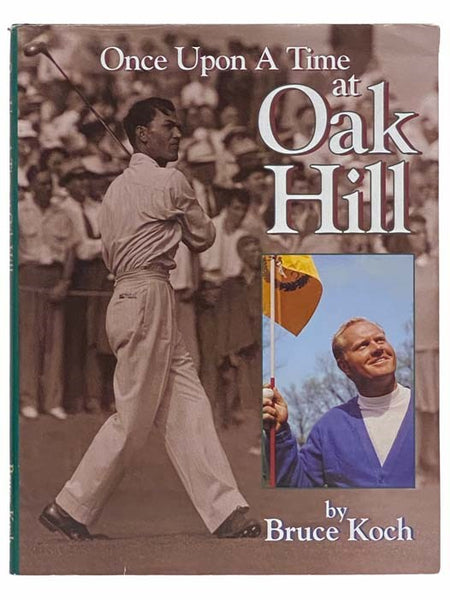 Once Upon a Time at Oak Hill