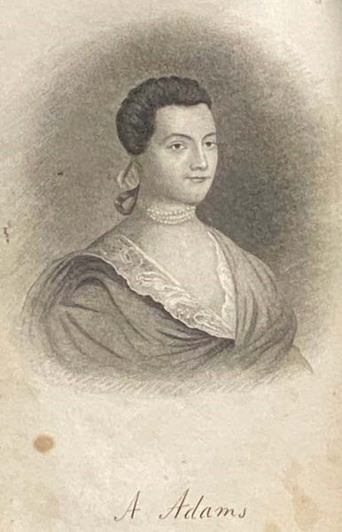 Letters of Mrs. Adams, the Wife of John Adams. With an Introductory Memoir by Her Grandson, Charles Francis Adams