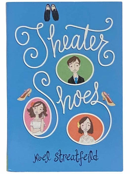 Theater Shoes