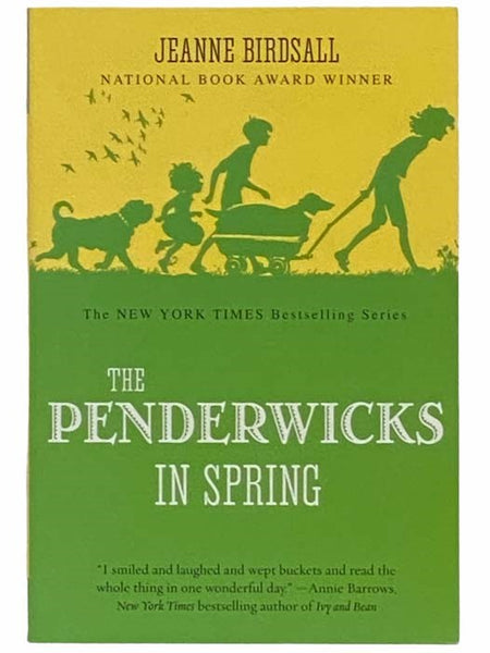 The Penderwicks in Spring (Penderwicks, Book 4)